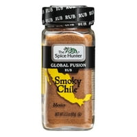 The Spice Hunter Smoky Chile Global Fusion Rub, 2. Оз. буркан