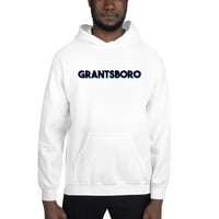 Tri Color Grantsboro Hoodie Pullover Sweatshirt от неопределени подаръци