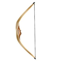 RAGIM Archery Longbow Wolf Custom Rh 68 lbs 50