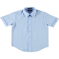 Френски Тост Унисе хъски с Унисе копче-надолу риза-синьо, 10ч