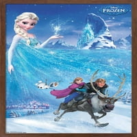 Disney Frozen - Adventure One Lither Sall Poster, 14.725 22.375